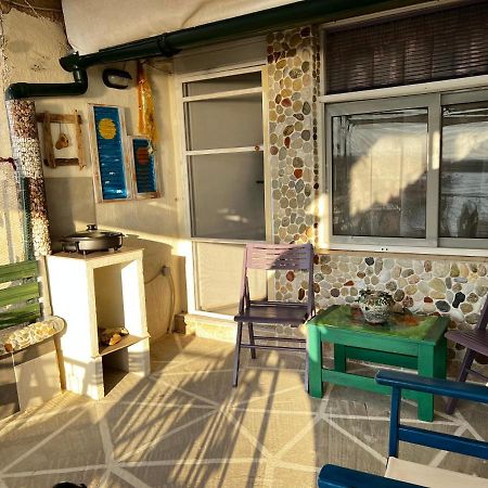 Fenia'S Beachfront House Skala Kallirakhis Ngoại thất bức ảnh