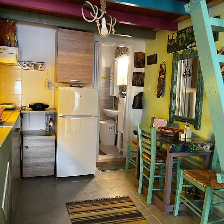 Fenia'S Beachfront House Skala Kallirakhis Ngoại thất bức ảnh