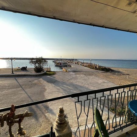 Fenia'S Beachfront House Skala Kallirakhis Ngoại thất bức ảnh