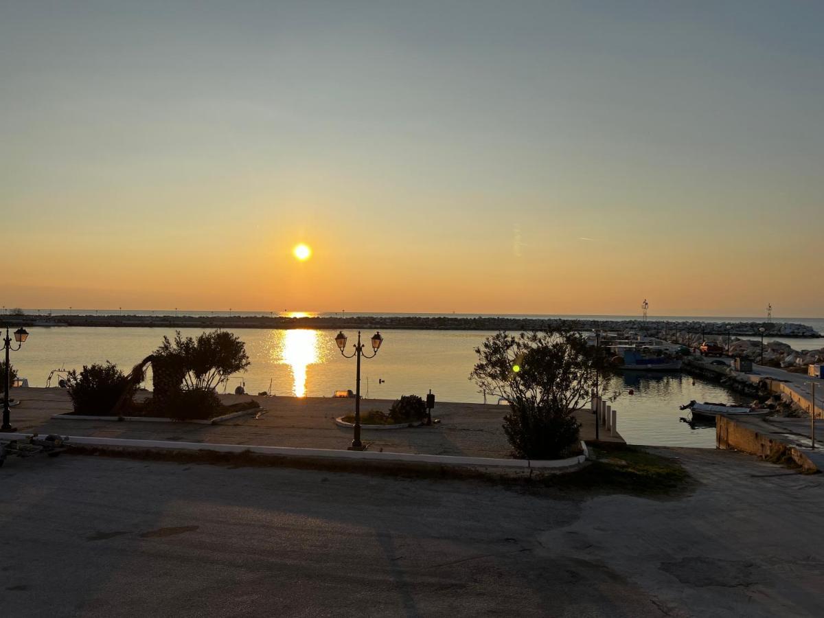 Fenia'S Beachfront House Skala Kallirakhis Ngoại thất bức ảnh