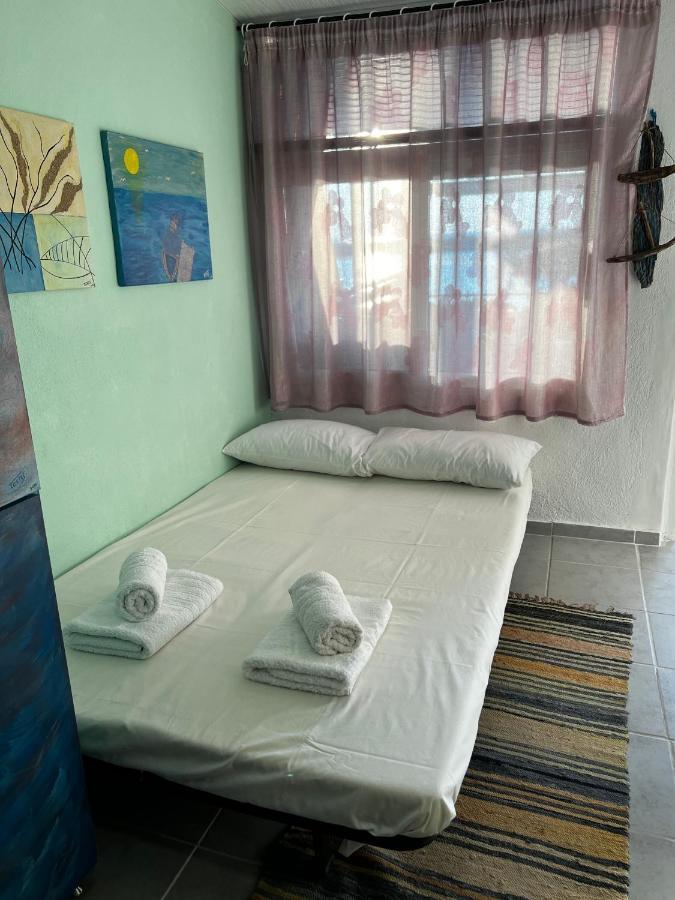Fenia'S Beachfront House Skala Kallirakhis Ngoại thất bức ảnh